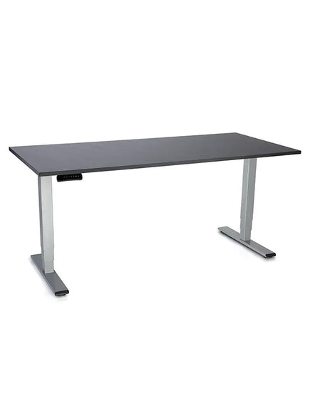Height-Adjustable Desk Supra 2 - Straight Edge
