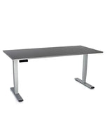 Height-Adjustable Desk Supra 2 - Straight Edge