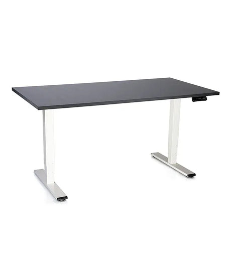 Height-Adjustable Desk Supra 2 - Straight Edge