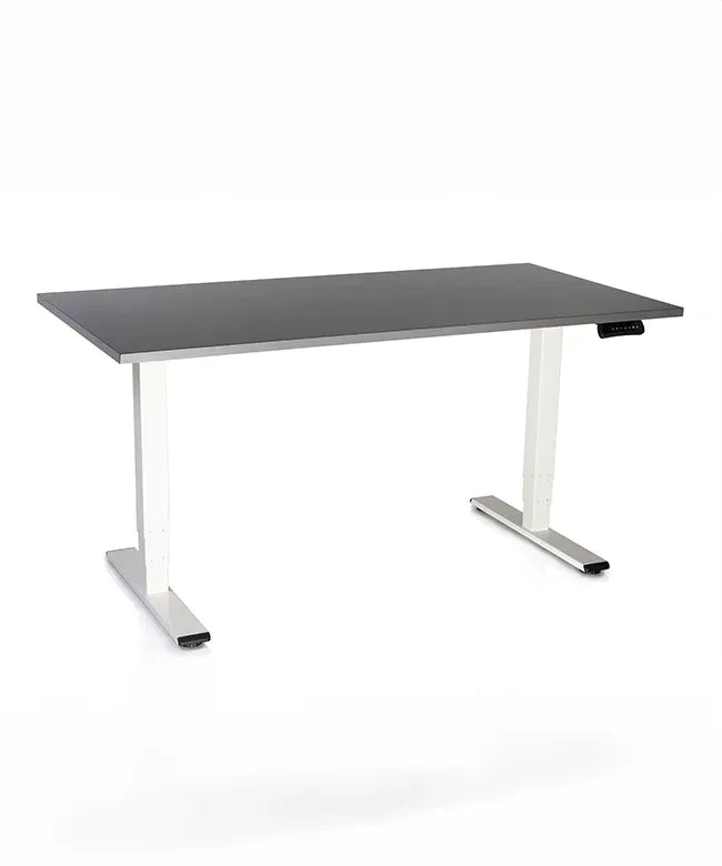 Height-Adjustable Desk Supra 2 - Straight Edge