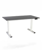 Height-Adjustable Desk Supra 2 - Straight Edge