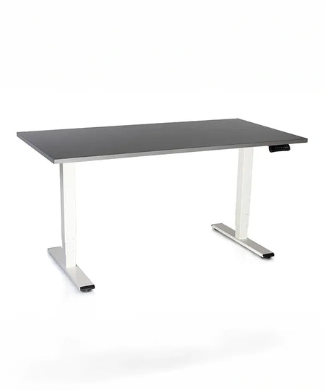 Height-Adjustable Desk Supra 2 - Straight Edge