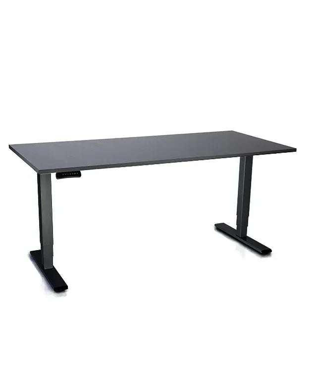 Height-Adjustable Desk Supra 2 - Straight Edge