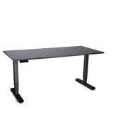 Height-Adjustable Desk Supra 2 - Straight Edge