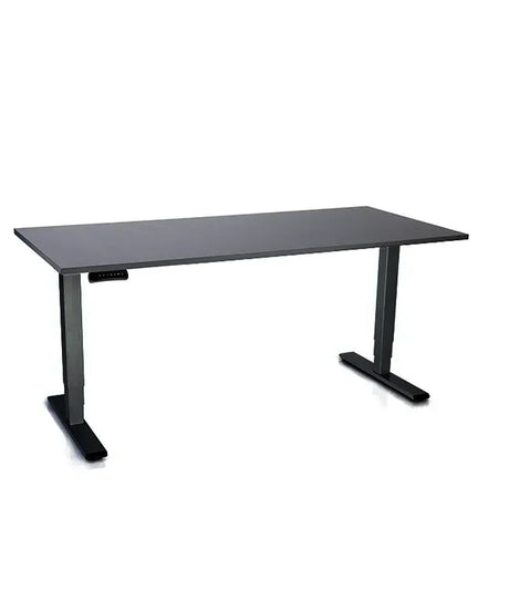 Height-Adjustable Desk Supra 2 - Straight Edge