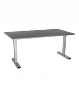 Height-Adjustable Desk Supra 2 - Straight Edge