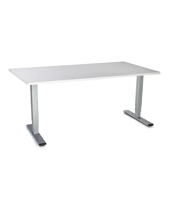 Height-Adjustable Desk Supra 2 - Straight Edge