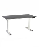 Height-Adjustable Desk Supra 2 - Straight Edge
