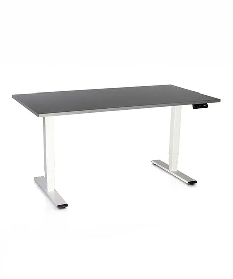 Height-Adjustable Desk Supra 2 - Straight Edge