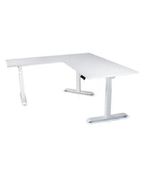 Height-Adjustable Desk Supra L