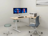 Height-Adjustable Desk Supra L
