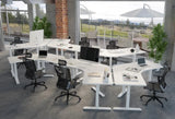 Height-Adjustable Desk Supra L