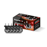 Huzaro Casters 2.0 Black chair wheels - image 8