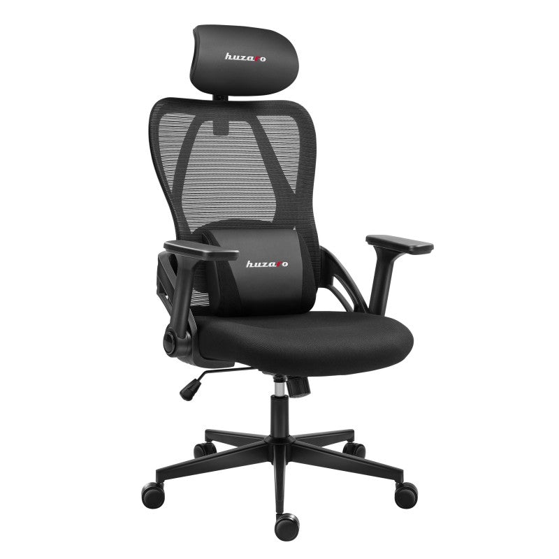 Huzaro Combat 2.7 Black gaming chair - image 1