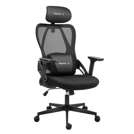 Huzaro Combat 2.7 Black gaming chair - image 1