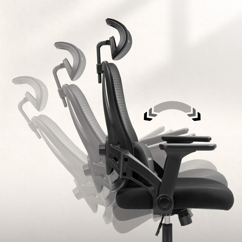 Huzaro Combat 2.7 Black gaming chair - image 3