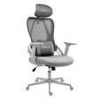 Huzaro Combat 2.7 Grey gaming chair - image 1