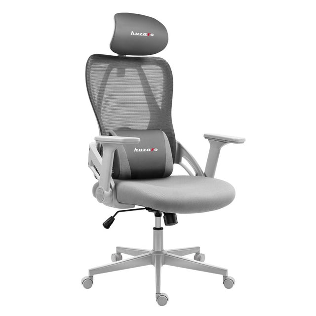 Huzaro Combat 2.7 Grey gaming chair - image 1