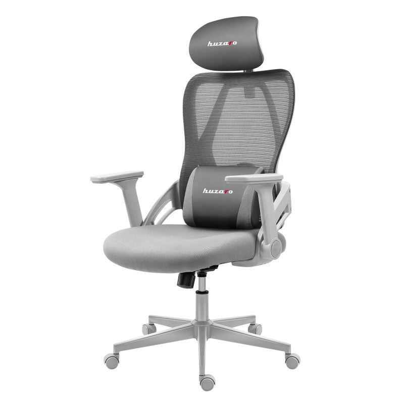 Huzaro Combat 2.7 Grey gaming chair - image 5