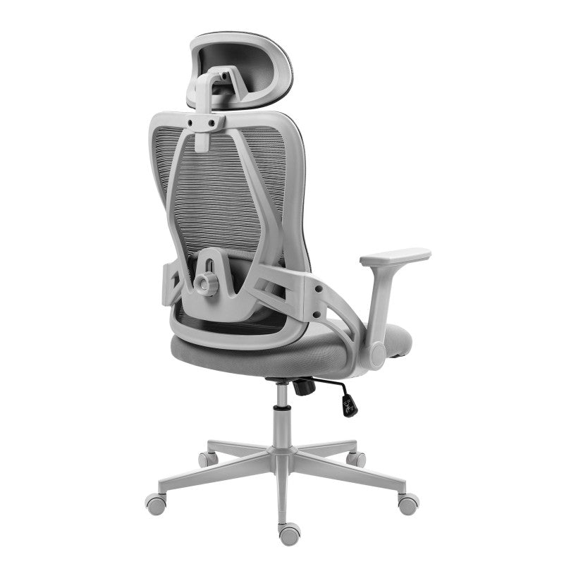 Huzaro Combat 2.7 Grey gaming chair - image 6