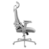 Huzaro Combat 2.7 Grey gaming chair - image 8