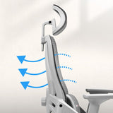 Huzaro Combat 2.7 Grey gaming chair - image 9