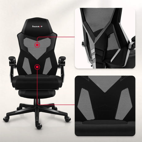 Huzaro Combat 3.1 Carbon gaming chair - image 6