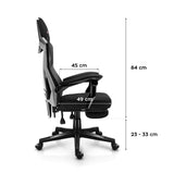 Huzaro Combat 3.1 Carbon gaming chair - image 15