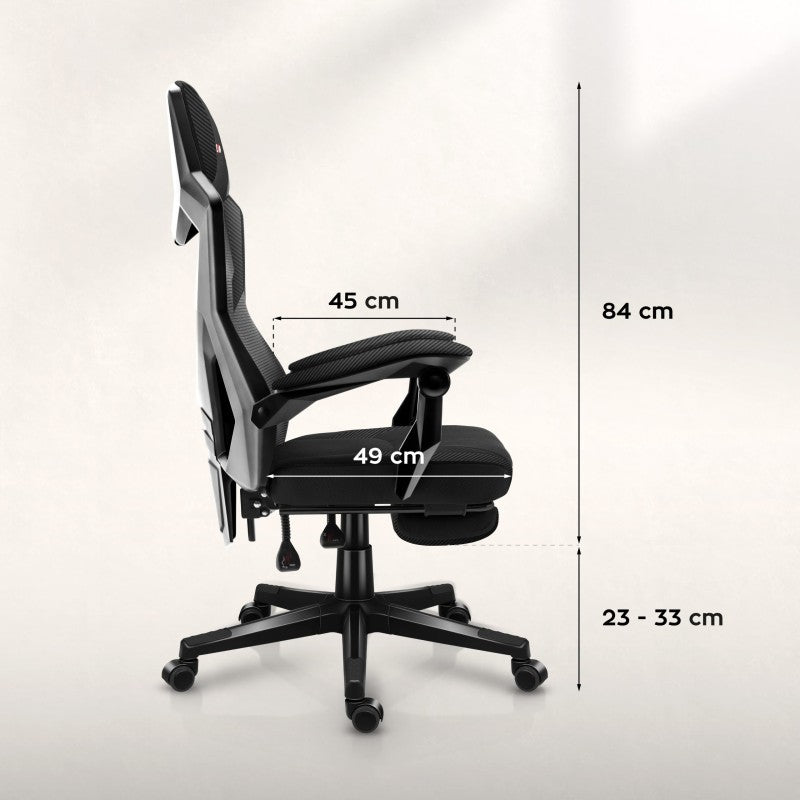 Huzaro Combat 3.1 Carbon gaming chair - image 17