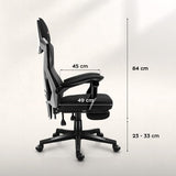 Huzaro Combat 3.1 Carbon gaming chair - image 17