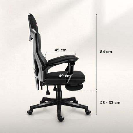 Huzaro Combat 3.1 Carbon gaming chair - image 17