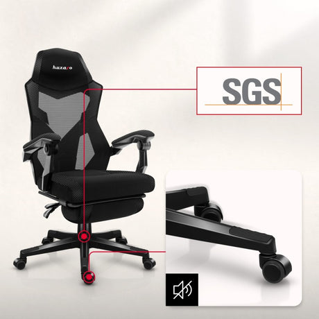 Huzaro Combat 3.1 Carbon gaming chair - image 19