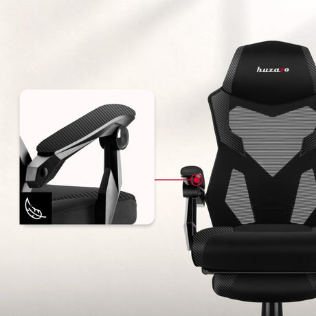Huzaro Combat 3.1 Carbon gaming chair - image 20