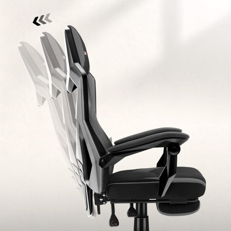 Huzaro Combat 3.1 Grey gaming chair - image 3