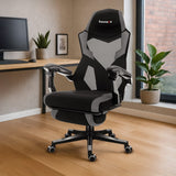 Huzaro Combat 3.1 Grey gaming chair - image 4