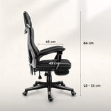 Huzaro Combat 3.1 Grey gaming chair - image 9