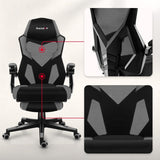 Huzaro Combat 3.1 Grey gaming chair - image 13