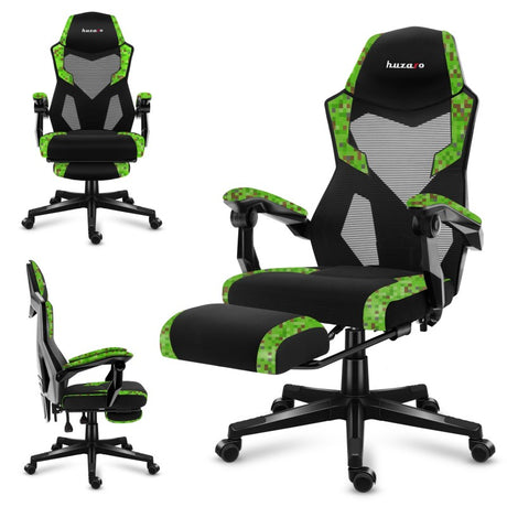Huzaro Combat 3.1 Pixel gaming chair - image 6