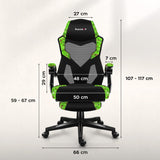 Huzaro Combat 3.1 Pixel gaming chair - image 8