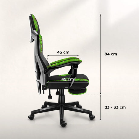 Huzaro Combat 3.1 Pixel gaming chair - image 10