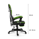 Huzaro Combat 3.1 Pixel gaming chair - image 12