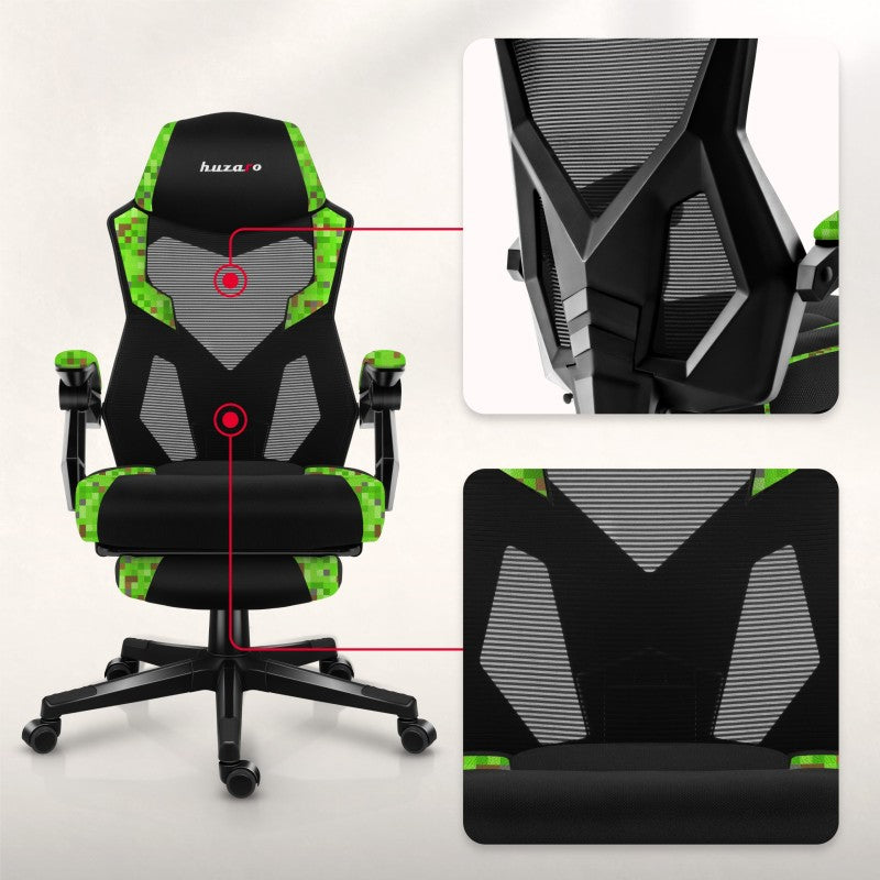 Huzaro Combat 3.1 Pixel gaming chair - image 15
