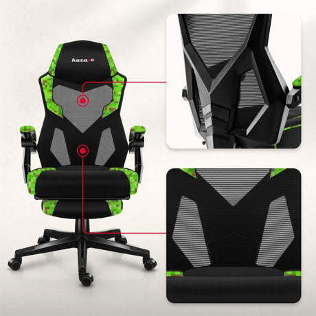 Huzaro Combat 3.1 Pixel gaming chair - image 15