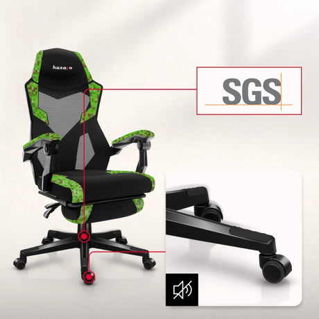 Huzaro Combat 3.1 Pixel gaming chair - image 16