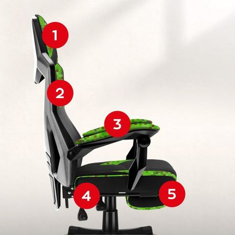 Huzaro Combat 3.1 Pixel gaming chair - image 18