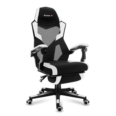 Huzaro Combat 3.1 White gaming chair - image 1