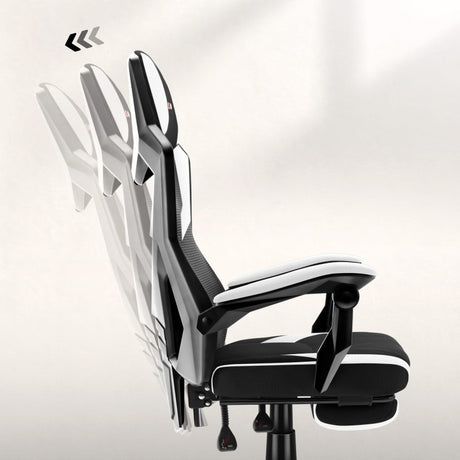 Huzaro Combat 3.1 White gaming chair - image 3