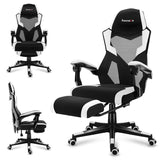 Huzaro Combat 3.1 White gaming chair - image 7