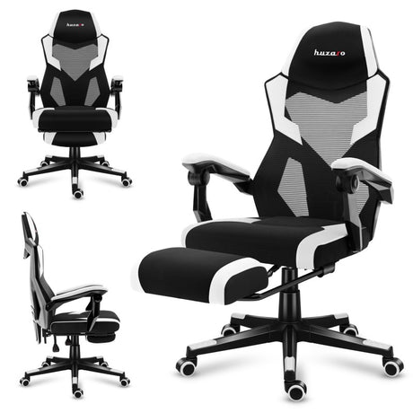 Huzaro Combat 3.1 White gaming chair - image 7