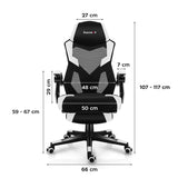 Huzaro Combat 3.1 White gaming chair - image 10